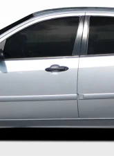 2000-2007 Ford Focus Duraflex B-2 Side Skirts Rocker Panels - 2 Piece                                     - 106860 - Image 7
