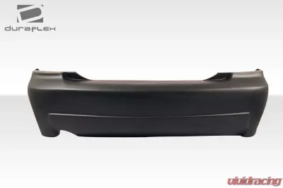 2005-2007 Ford Focus 4DR Duraflex B-2 Rear Bumper Cover - 1 Piece - 106861