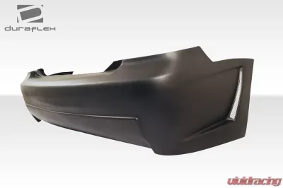 2005-2007 Ford Focus 4DR Duraflex B-2 Rear Bumper Cover - 1 Piece - 106861
