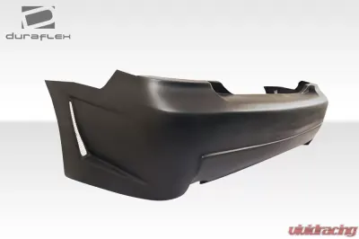 2005-2007 Ford Focus 4DR Duraflex B-2 Rear Bumper Cover - 1 Piece - 106861