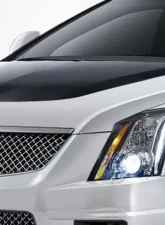 2009-2014 Cadillac CTS-V Carbon Creations OEM Look Hood - 1 Piece                                     - 106864 - Image 5