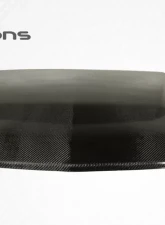 2009-2014 Cadillac CTS-V Carbon Creations OEM Look Hood - 1 Piece                                     - 106864 - Image 5