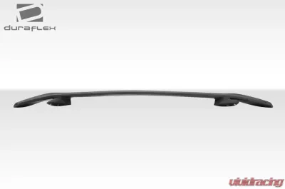 2010-2016 Hyundai Genesis Coupe 2DR Duraflex Track Look Wing Trunk Lid Spoiler - 1 Piece - 106865