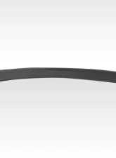 2010-2016 Hyundai Genesis Coupe 2DR Duraflex Track Look Wing Trunk Lid Spoiler - 1 Piece                                     - 106865 - Image 6
