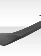 2010-2016 Hyundai Genesis Coupe 2DR Duraflex Track Look Wing Trunk Lid Spoiler - 1 Piece                                     - 106865 - Image 7