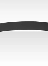 2010-2016 Hyundai Genesis Coupe 2DR Duraflex Track Look Wing Trunk Lid Spoiler - 1 Piece                                     - 106865 - Image 9