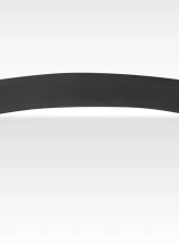 2010-2016 Hyundai Genesis Coupe 2DR Duraflex Track Look Wing Trunk Lid Spoiler - 1 Piece                                     - 106865 - Image 10