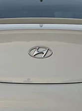 2010-2016 Hyundai Genesis Coupe 2DR Duraflex Track Look Wing Trunk Lid Spoiler - 1 Piece                                     - 106865 - Image 3