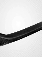 2010-2016 Hyundai Genesis Coupe 2DR Carbon Creations Track Look Wing Trunk Lid Spoiler - 1 Piece                                     - 106866 - Image 4