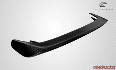 2010-2016 Hyundai Genesis Coupe 2DR Carbon Creations Track Look Wing Trunk Lid Spoiler - 1 Piece - 106866