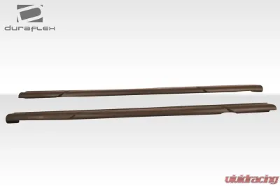 1997-2003 BMW 5 Series E39 4DR Duraflex HM-S Side Skirts Rocker Panels - 2 Piece - 106869