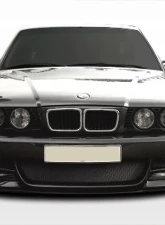 1989-1995 BMW 5 Series E34 Duraflex SR-S Front Bumper Cover - 1 Piece                                     - 106872 - Image 8