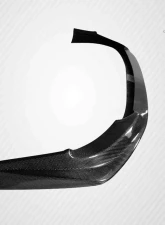 2008-2015 Mitsubishi Lancer Evolution 10 Carbon Creations VR-S Front Lip Under Spoiler Air Dam - 1 Piece                                     - 106876 - Image 4