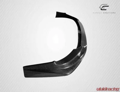 2008-2015 Mitsubishi Lancer Evolution 10 Carbon Creations VR-S Front Lip Under Spoiler Air Dam - 1 Piece - 106876