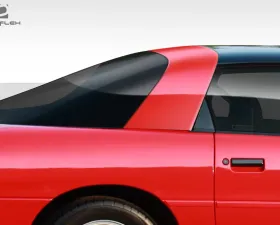 1993-2002 Chevrolet Camaro Duraflex LE Designs Sail Panel - 1 Piece