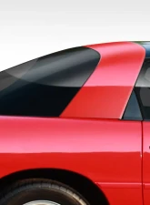 1993-2002 Chevrolet Camaro Duraflex LE Designs Sail Panel - 1 Piece                                     - 106887 - Image 8