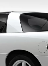 1993-2002 Chevrolet Camaro Duraflex LE Designs Sail Panel - 1 Piece                                     - 106887 - Image 2