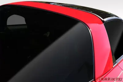 1993-2002 Chevrolet Camaro Duraflex LE Designs Sail Panel - 1 Piece - 106887