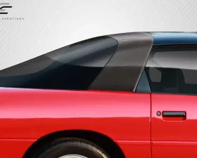 1993-2002 Chevrolet Camaro Carbon Creations LE Designs Sail Panel - 1 Piece