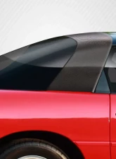 1993-2002 Chevrolet Camaro Carbon Creations LE Designs Sail Panel - 1 Piece                                     - 106888 - Image 5