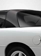 1993-2002 Chevrolet Camaro Carbon Creations LE Designs Sail Panel - 1 Piece                                     - 106888 - Image 2