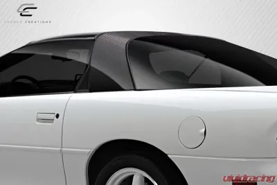 1993-2002 Chevrolet Camaro Carbon Creations LE Designs Sail Panel - 1 Piece - 106888