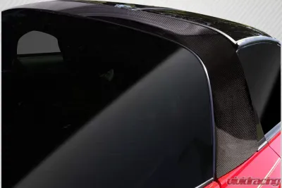 1993-2002 Chevrolet Camaro Carbon Creations LE Designs Sail Panel - 1 Piece - 106888