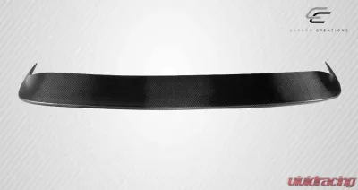 1997-2004 Chevrolet Corvette C5 Carbon Creations CV-G Wing Trunk Lid Spoiler - 1 Piece - 106894