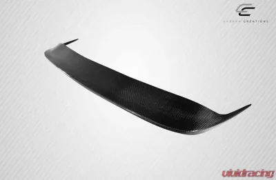 1997-2004 Chevrolet Corvette C5 Carbon Creations CV-G Wing Trunk Lid Spoiler - 1 Piece - 106894