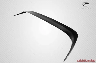 1997-2004 Chevrolet Corvette C5 Carbon Creations CV-G Wing Trunk Lid Spoiler - 1 Piece - 106894