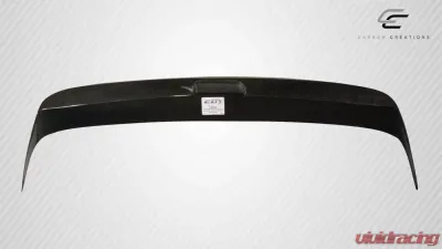 1997-2004 Chevrolet Corvette C5 Carbon Creations CV-G Wing Trunk Lid Spoiler - 1 Piece - 106894