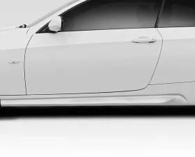 2007-2013 BMW 3 Series E92 2dr E93 Convertible Duraflex M3 Look Side Skirts Rocker Panels - 2 Piece