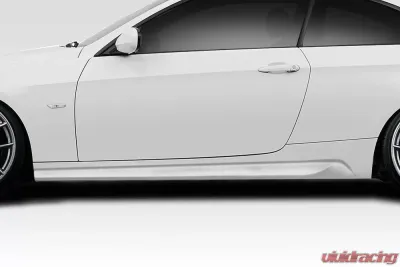 2007-2013 BMW 3 Series E92 2dr E93 Convertible Duraflex M3 Look Side Skirts Rocker Panels - 2 Piece - 106899