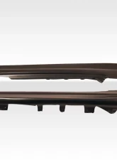 2007-2013 BMW 3 Series E92 2dr E93 Convertible Duraflex M3 Look Side Skirts Rocker Panels - 2 Piece                                     - 106899 - Image 2