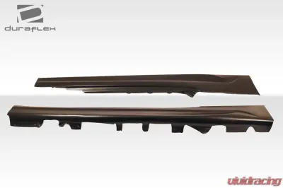 2007-2013 BMW 3 Series E92 2dr E93 Convertible Duraflex M3 Look Side Skirts Rocker Panels - 2 Piece - 106899