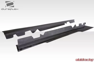 2007-2013 BMW 3 Series E92 2dr E93 Convertible Duraflex M3 Look Side Skirts Rocker Panels - 2 Piece - 106899