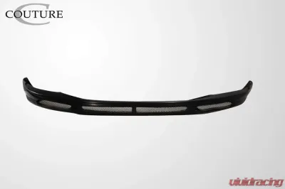 2011-2014 Chevrolet Cruze Couture Urethane RS Look Front Lip Under Spoiler Air Dam - 1 Piece - 106922
