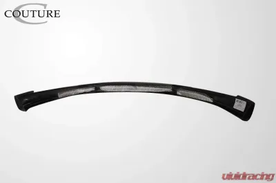 2011-2014 Chevrolet Cruze Couture Urethane RS Look Front Lip Under Spoiler Air Dam - 1 Piece - 106922