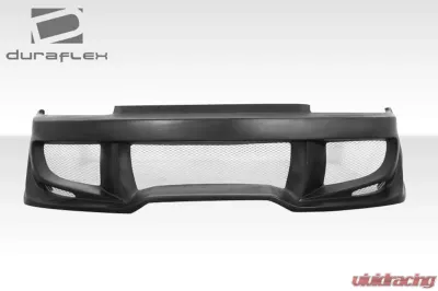 1992-1995 Honda Civic Duraflex W-Sport Front Bumper Cover - 1 Piece - 106926