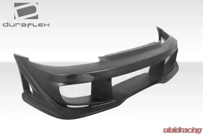1992-1995 Honda Civic Duraflex W-Sport Front Bumper Cover - 1 Piece - 106926