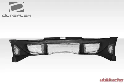 1992-1995 Honda Civic Duraflex W-Sport Front Bumper Cover - 1 Piece - 106926