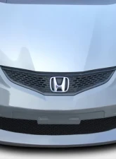 2009-2013 Honda Fit Duraflex Type M Front Bumper Cover - 1 Piece                                     - 106929 - Image 2