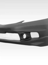 2009-2013 Honda Fit Duraflex Type M Front Bumper Cover - 1 Piece                                     - 106929 - Image 3