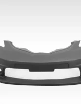2009-2013 Honda Fit Duraflex Type M Front Bumper Cover - 1 Piece                                     - 106929 - Image 4