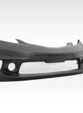 2009-2013 Honda Fit Duraflex Type M Front Bumper Cover - 1 Piece                                     - 106929 - Image 5