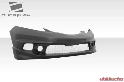 2009-2013 Honda Fit Duraflex Type M Front Bumper Cover - 1 Piece - 106929