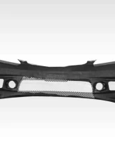 2009-2013 Honda Fit Duraflex Type M Front Bumper Cover - 1 Piece                                     - 106929 - Image 6
