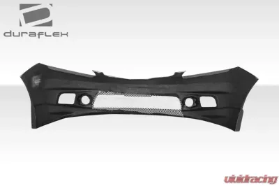 2009-2013 Honda Fit Duraflex Type M Front Bumper Cover - 1 Piece - 106929