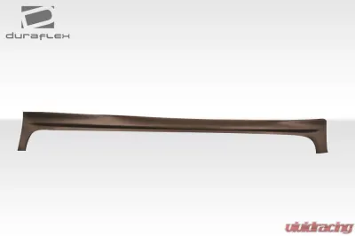 2009-2013 Honda Fit Duraflex Type M Side Skirts Rocker Panels - 2 Piece - 106930