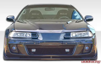 1992-1996 Honda Prelude Duraflex M-Speed Front Bumper Cover - 1 Piece - 106933